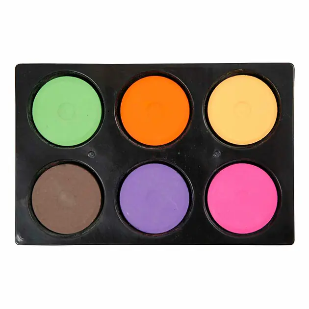 Waterverf Extra Kleuren - 6 Kleuren Koop Online