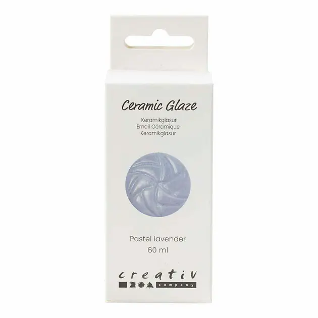 Shop Nu Keramiek Glazuur 984-1101 C Dekkend Pastel Lavender - 60ml