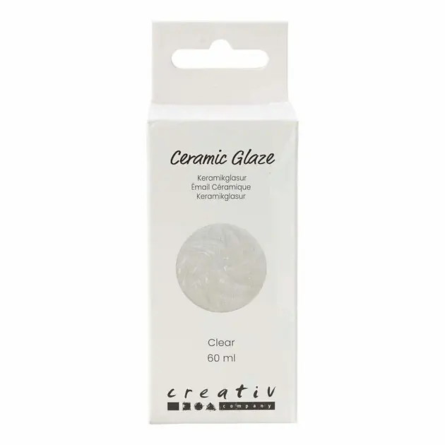 Shop Nu Keramiek Glazuur 984-1101 C Transparant Helder - 60ml