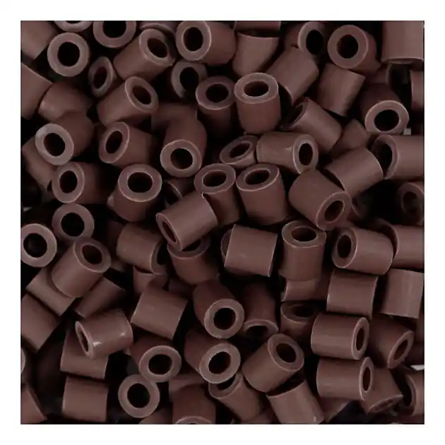 Flitsaanbieding NABBI BioBeads 5x5mm Bruin - 3000st.