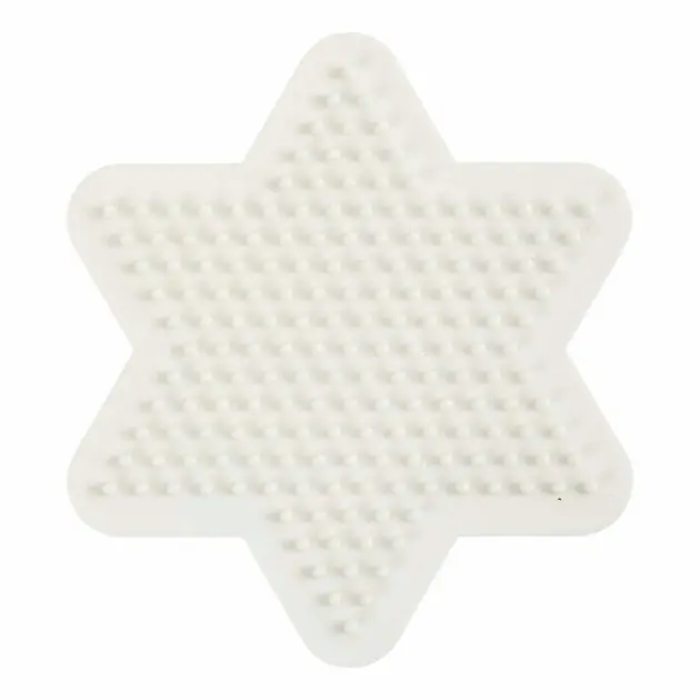 Shop Nu NABBI BioBeads Grondplaat Ster 9,8x9,8cm