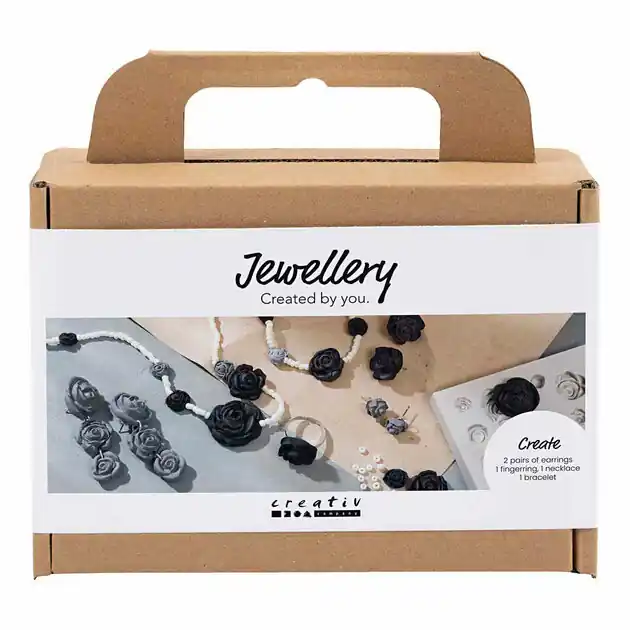 Rechtstreeks Van De Fabrikant Mini Hobbyset Sieraden Rozen