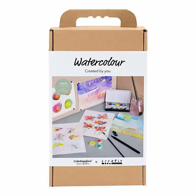 Hobbyset Aquarel Alleen Vandaag