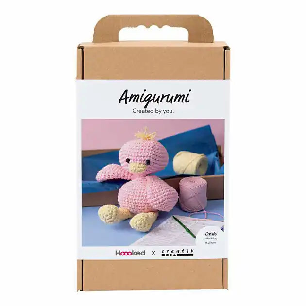 Shop Nu Hobbyset Amigurumi Eendje
