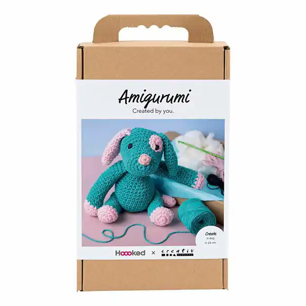 Hobbyset Amigurumi Puppy Nieuw