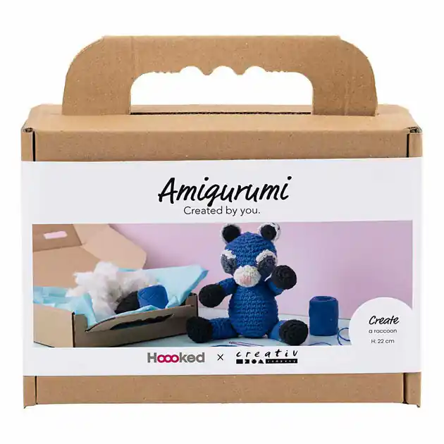 Hobbyset Amigurumi Wasbeer Korting