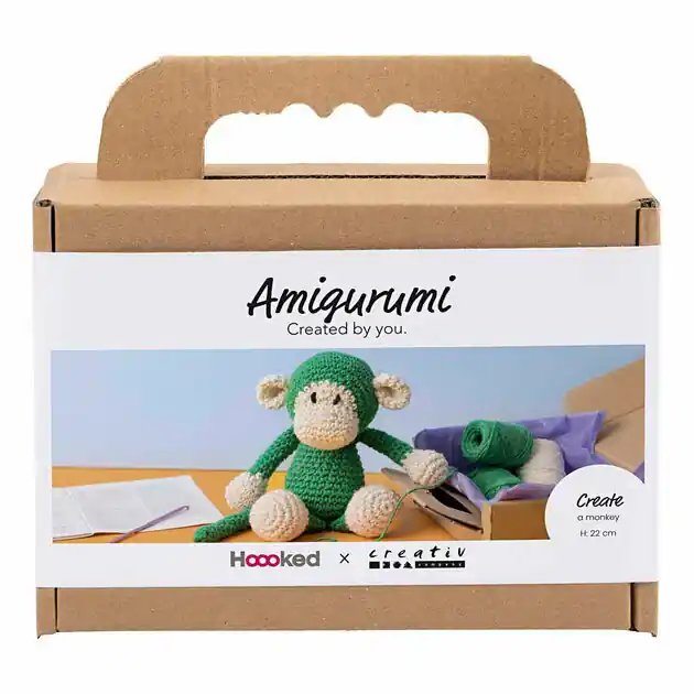 Korting Hobbyset Amigurumi Aap