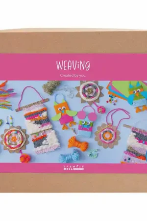 Veilige Betaling Groepsset Hangers Uilen en Muizen Weven