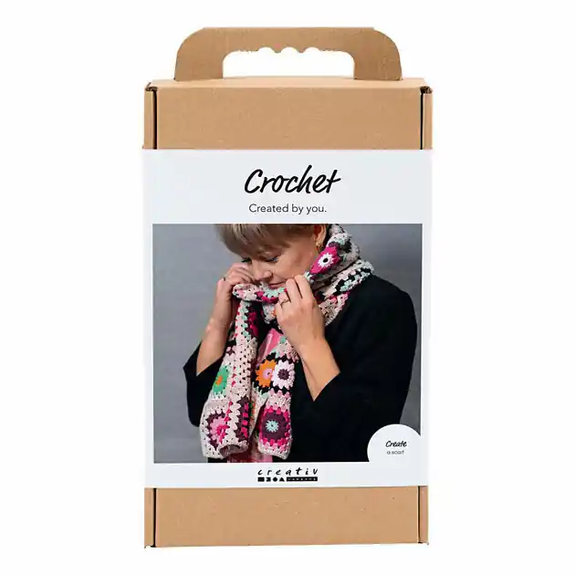Hobbyset Haken Sjaal Actieprijs