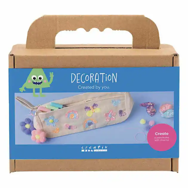 Mini Hobbyset Decoratie Pastelkleuren Betrouwbaar