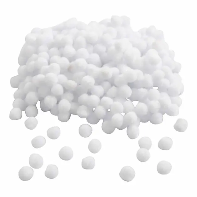 Merkproduct Pom-poms 10mm - 450st.