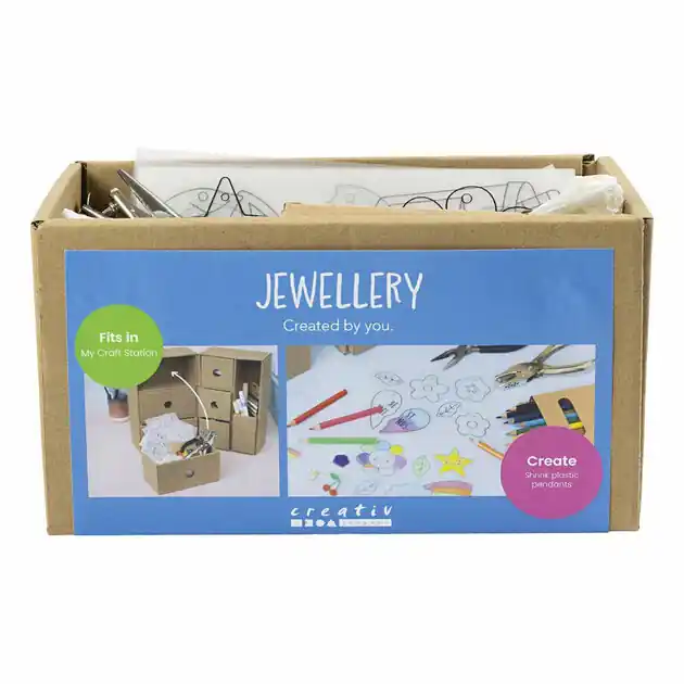 Premium Knutselstation Sieraden Uitbereiding