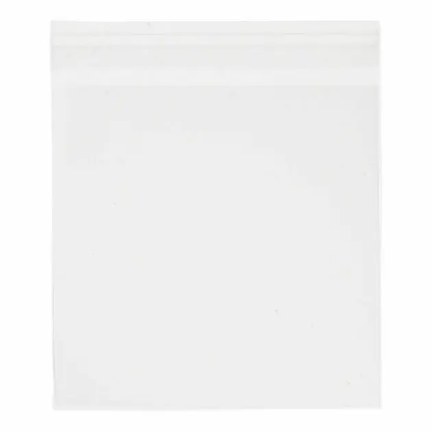 Cellofaan Zakjes 14x14,2cm - 50st. Direct Verzonden
