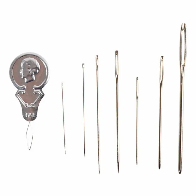 Naalden Set - 3,8-7cm Dagaanbieding