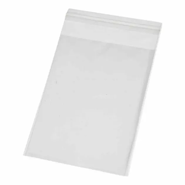Gratis Retour Cellofaan Zakjes 12,9x9,7cm - 20st.