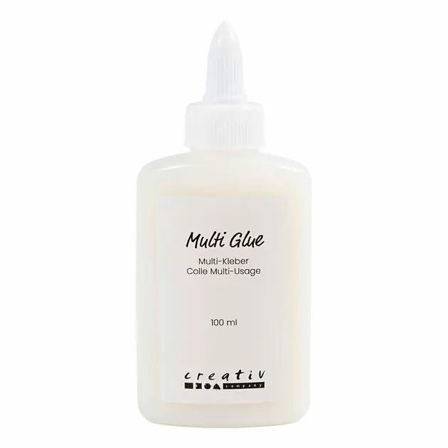 Transparante Lijm op Waterbasis - 100ml Lage Prijs