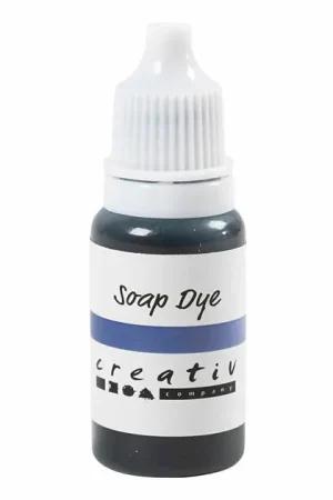 Zeep Verf Paars - 10ml Finale Uitverkoop