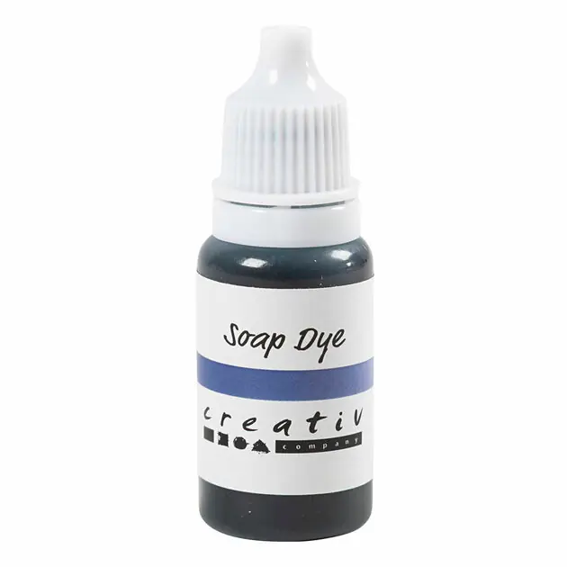 Zeep Verf Paars - 10ml Finale Uitverkoop