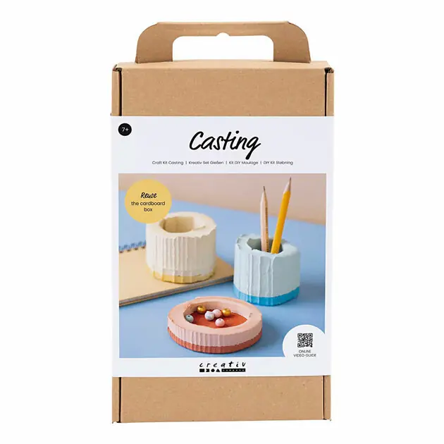 Hobbyset Gieten Houders Laatste Versie
