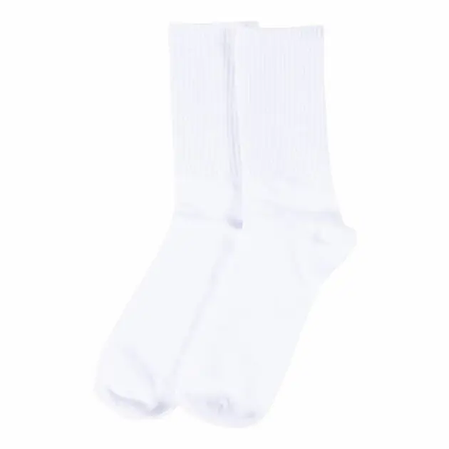 Koop Online Katoenen Sokken Wit Maat 39-42 - 10 Paar