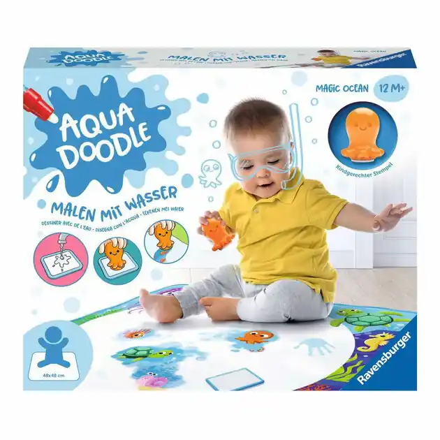 Ravensburger Aquadoodle Magic Ocean Nieuw