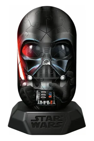 Ravensburger 3D Puzzel Hylkies Star Wars Darth Vader, 54st. Hete Deal