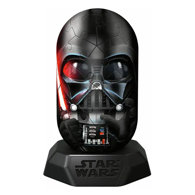 Ravensburger 3D Puzzel Hylkies Star Wars Darth Vader, 54st. Hete Deal