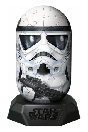 Ravensburger 3D Puzzel Hylkies Star Wars Stormtrooper, 54st. Nieuw
