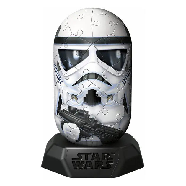 Ravensburger 3D Puzzel Hylkies Star Wars Stormtrooper, 54st. Nieuw
