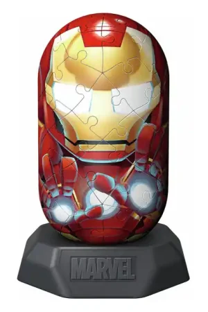 Ravensburger 3D Puzzel Hylkies Marvel Iron Man, 54st. Goedkoop