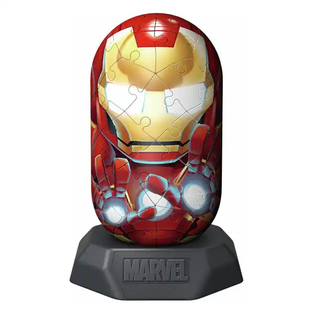 Ravensburger 3D Puzzel Hylkies Marvel Iron Man, 54st. Goedkoop