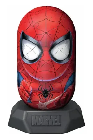 Ravensburger 3D Puzzel Hylkies Marvel Spiderman, 54st. Weekendaanbieding