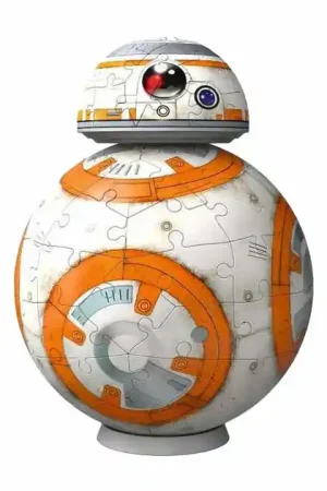 Koop Vandaag Ravensburger 3D Puzzel Star Wars BB-8, 99st.