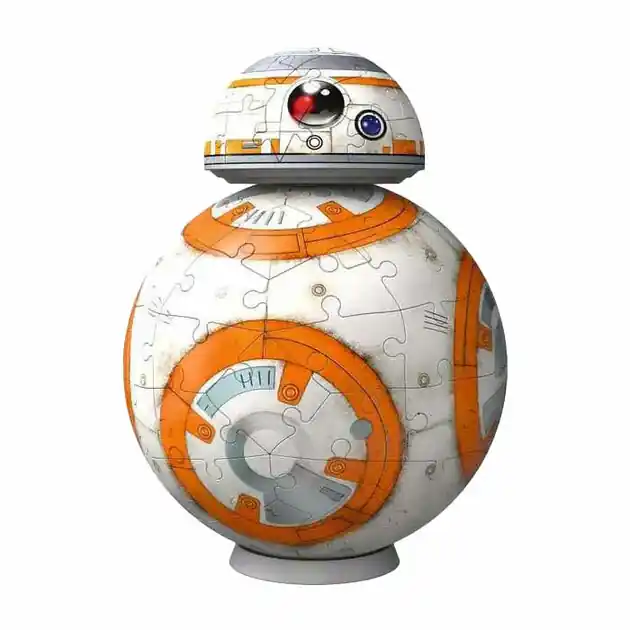 Koop Vandaag Ravensburger 3D Puzzel Star Wars BB-8, 99st.