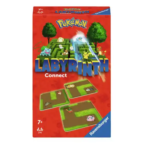 Ravensburger Pokémon Labyrinth Bordspel Dagaanbieding