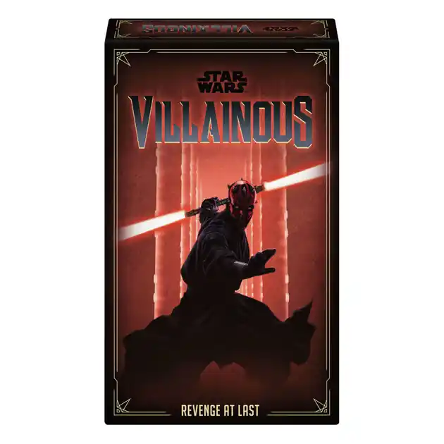 Ravensburger Villainous Star Wars Exp. 2 Bordspel Bestel Nu