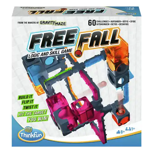 Direct Verzonden Ravensburger Freefall Doolhof Spel