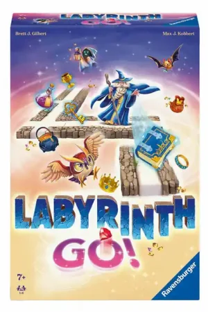 Actieprijs Ravensburger Labyrinth Bordspel GO