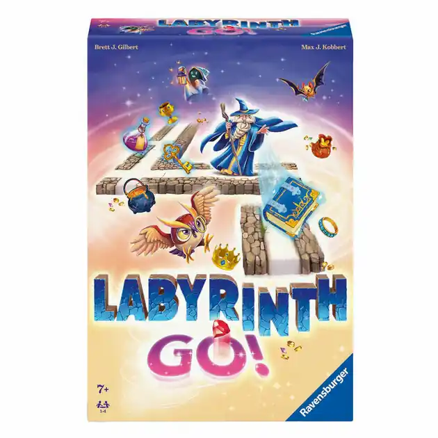 Actieprijs Ravensburger Labyrinth Bordspel GO