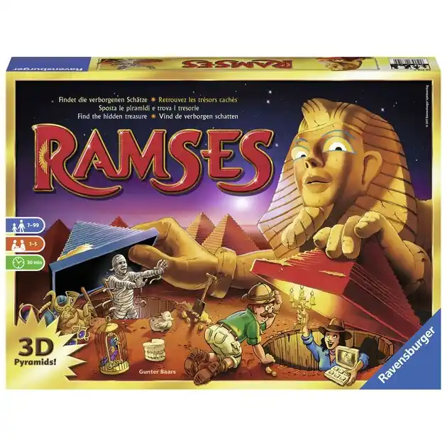 Ravensburger Ramses Must-Have