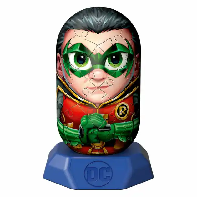 Favoriet Ravensburger 3D Puzzel Hylkies DC Robin - 54st.