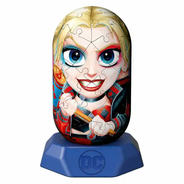Ravensburger 3D Puzzel Hylkies DC Harley Quinn - 54st. Flitsaanbieding