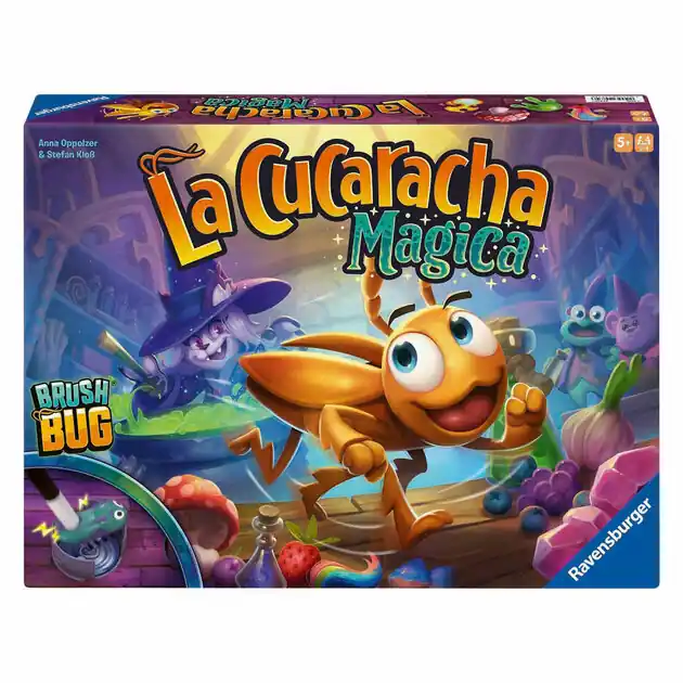 Ravensburger La Cucaracha Magica Spel Korting