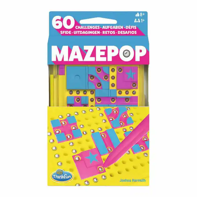 Nieuw Ravensburger Thinkfun Maze Pop