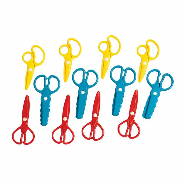Exclusieve Aanbieding Colorations - Kleischaren Gevarieerd, 12st.
