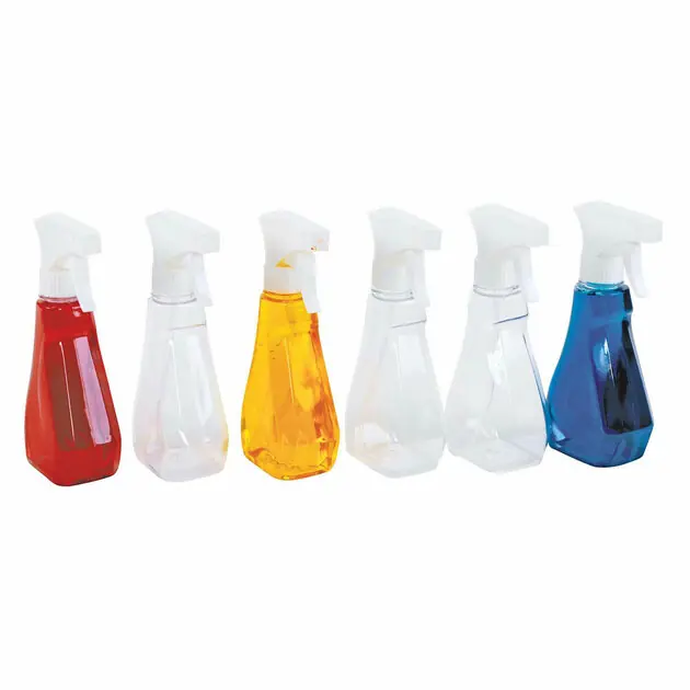 Colorations - XL Spray Transparant 350 ml, 6st. Beperkte Voorraad