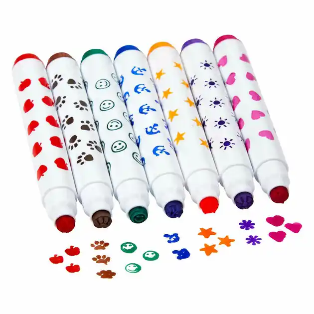 Colorations - Uitwasbare Stempelstiften, 44st. Bestseller