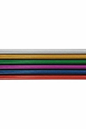 Colorations - Glitter Lijmpatronen - 6st.. Seizoensaanbieding
