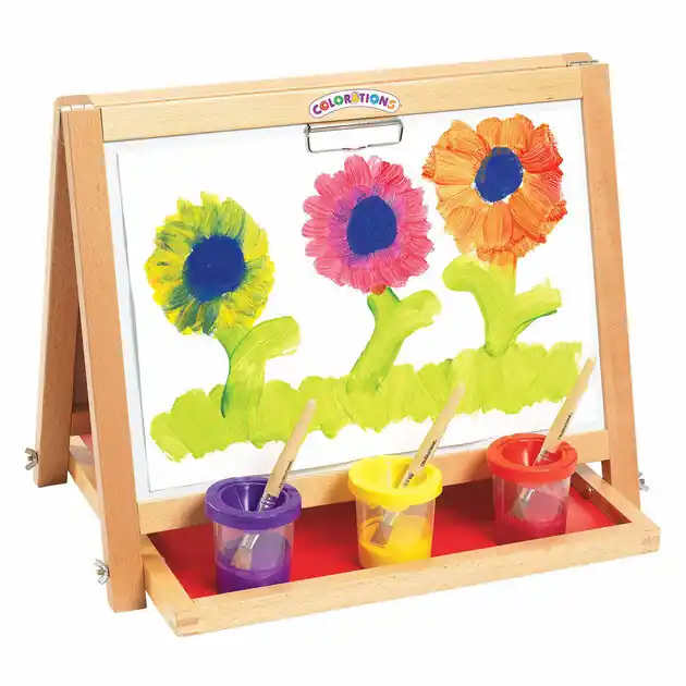 Actieprijs Colorations - 4-in-1 Tafel Tekenezel