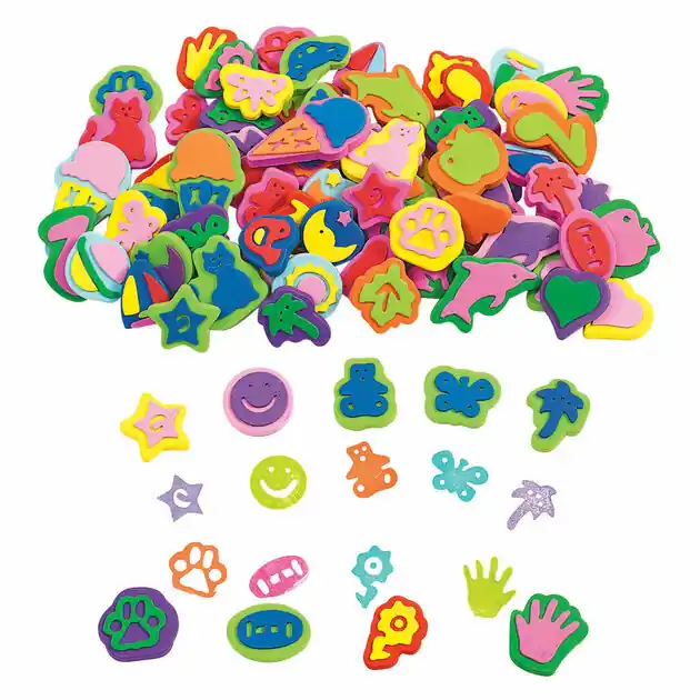 Favoriet Colorations - Stempelset - 100st.
